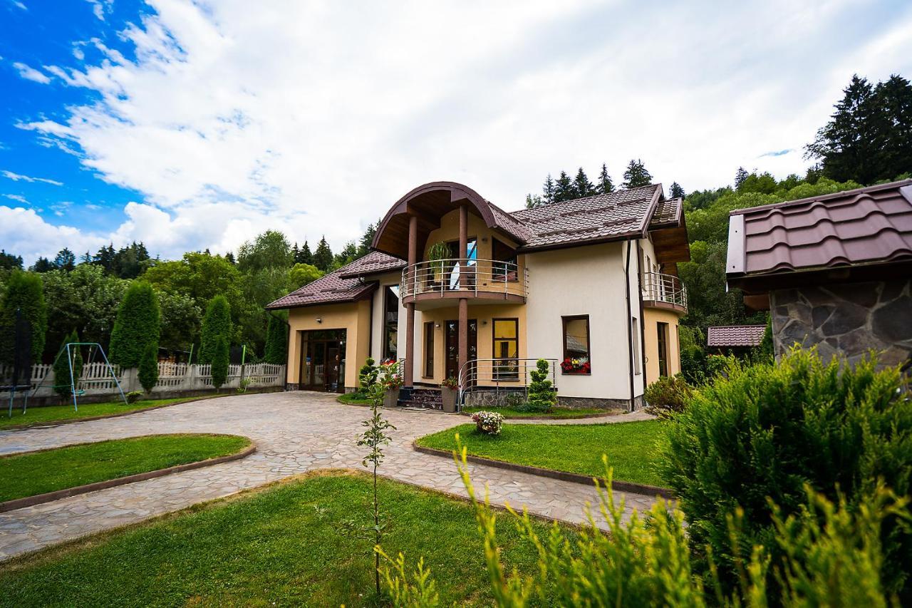 Casa Perla Nordului Moisei Exterior foto
