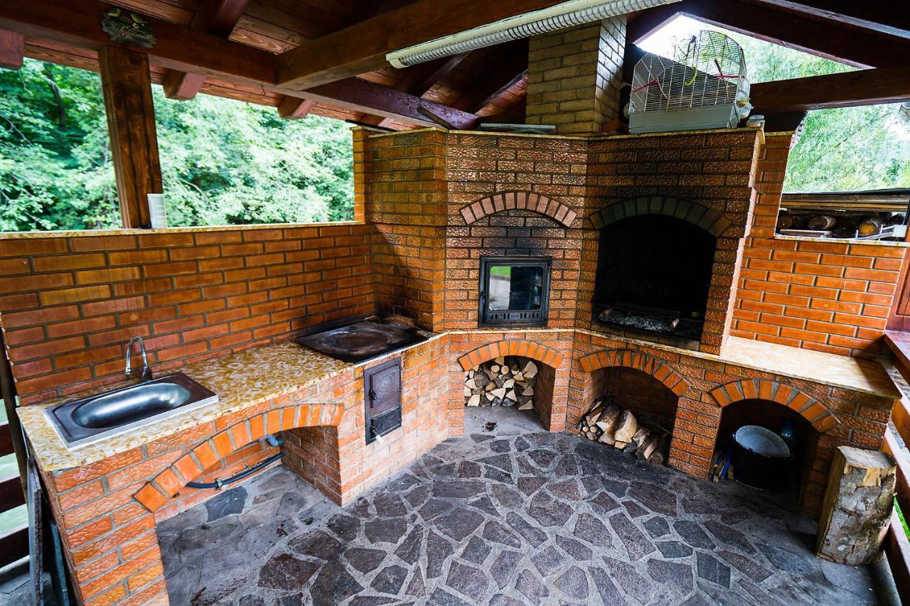 Casa Perla Nordului Moisei Exterior foto