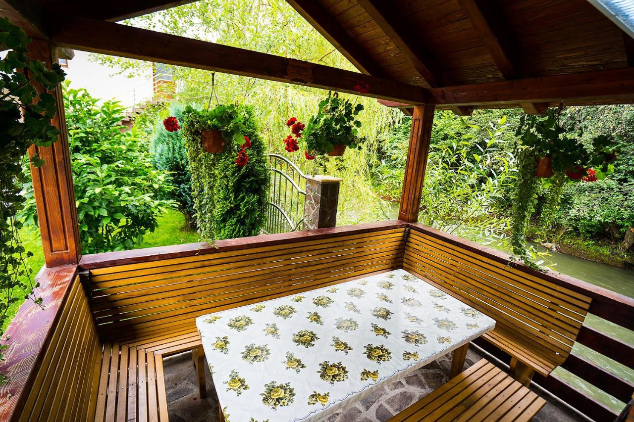 Casa Perla Nordului Moisei Exterior foto