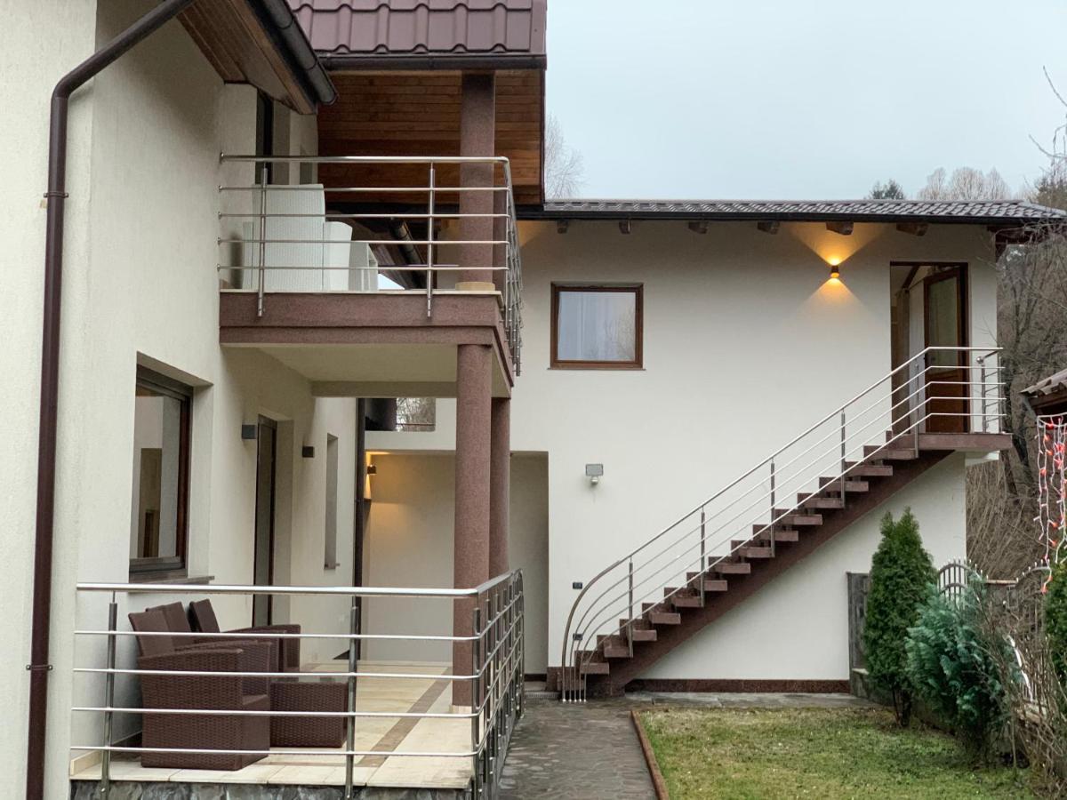 Casa Perla Nordului Moisei Exterior foto